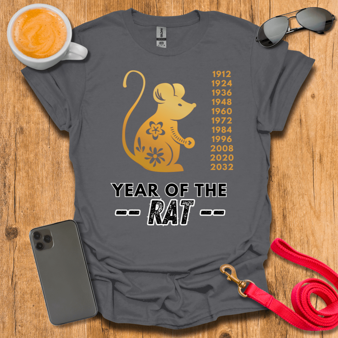 Chinese Zodiac - Year of the Rat