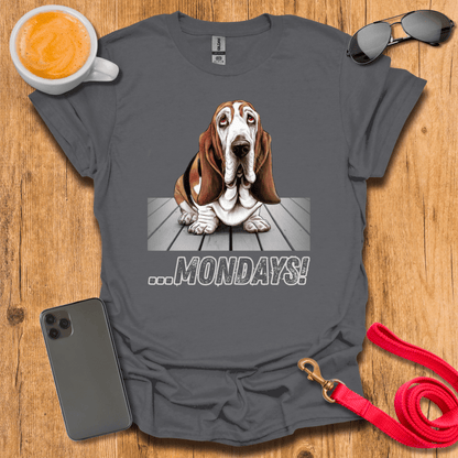 Basset Hound - Mondays