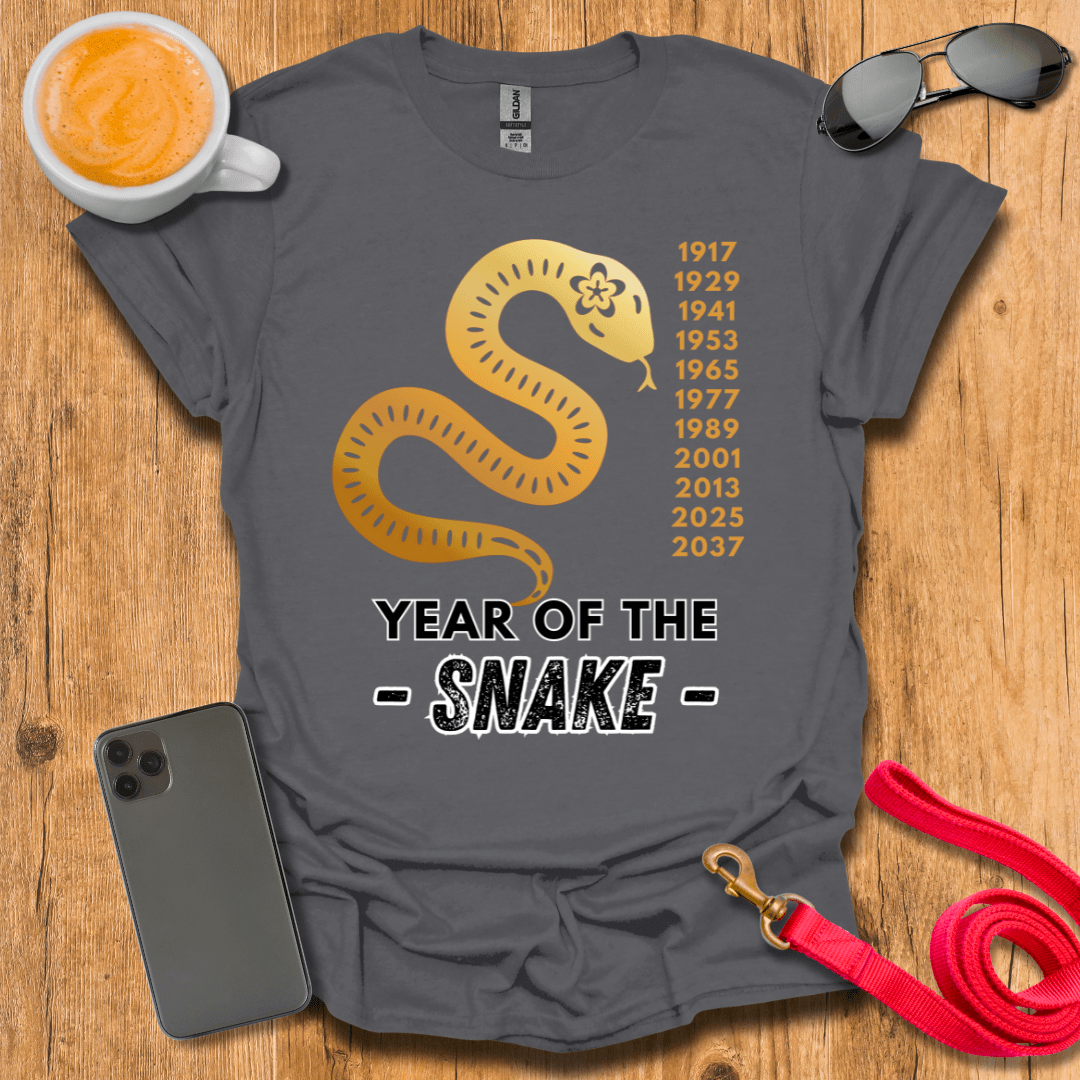 Chinese Zodiac - Year of the Snake