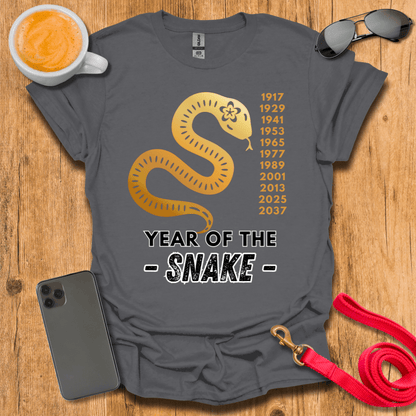 Chinese Zodiac - Year of the Snake