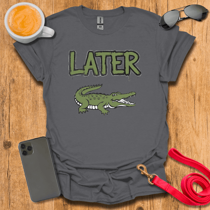 Later Alligator