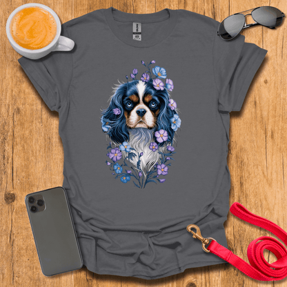 Lavender - King Charles Spaniel