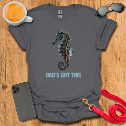 Seahorse - Dad's got this