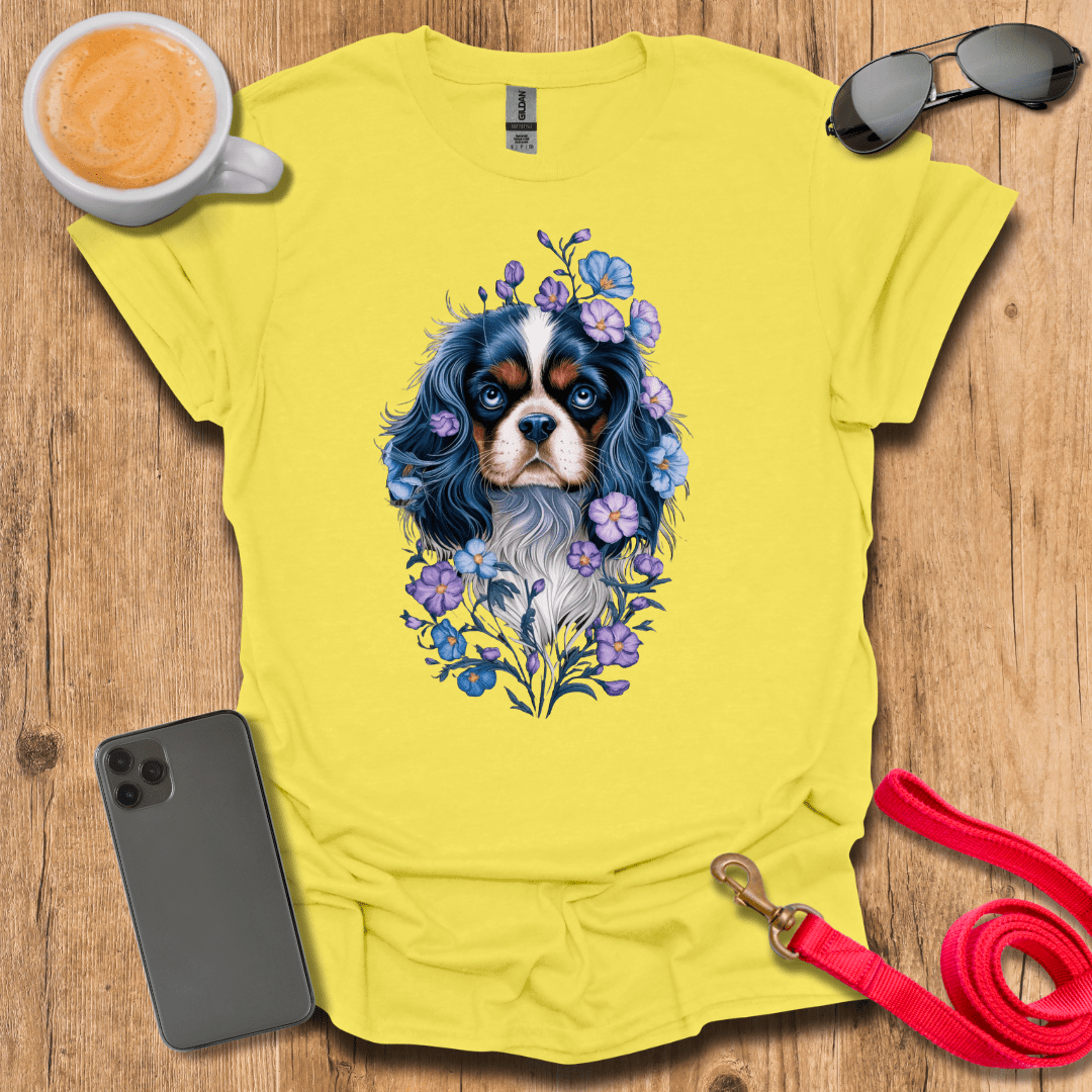 Lavender - King Charles Spaniel