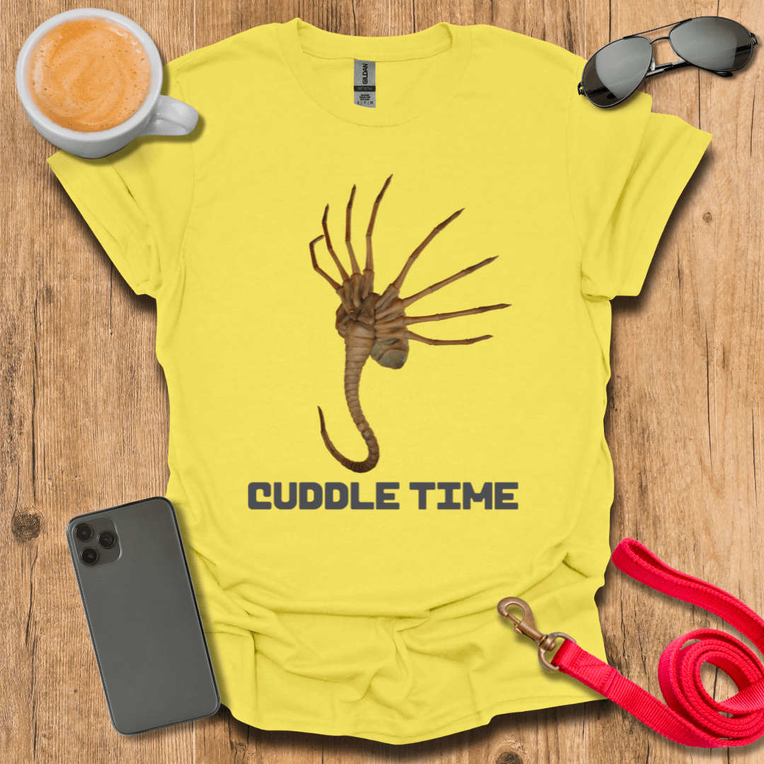 Xenomorph - Facehugger - Cuddle Time