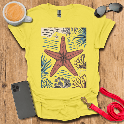 Starfish & Corel