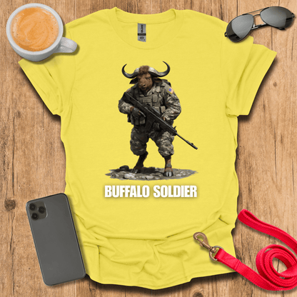 Buffalo Soldier