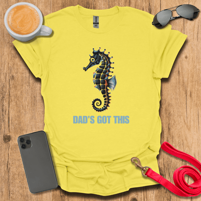 Seahorse - Dad's got this