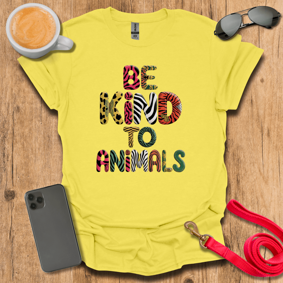 Be Kind To Animals