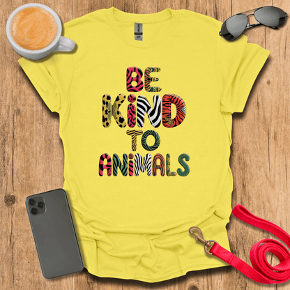 Be Kind To Animals