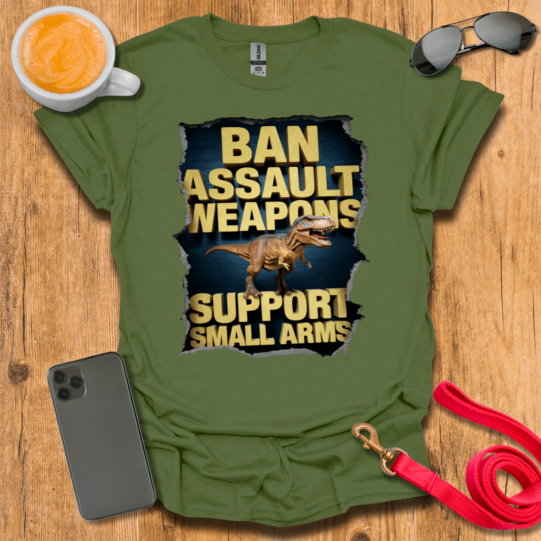 T-Rex - Ban Assault Weapons