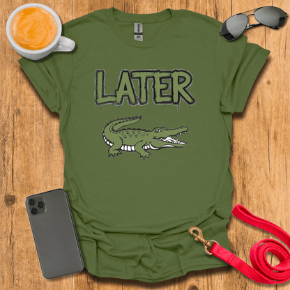 Later Alligator