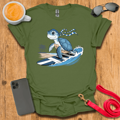 Surf Turtle