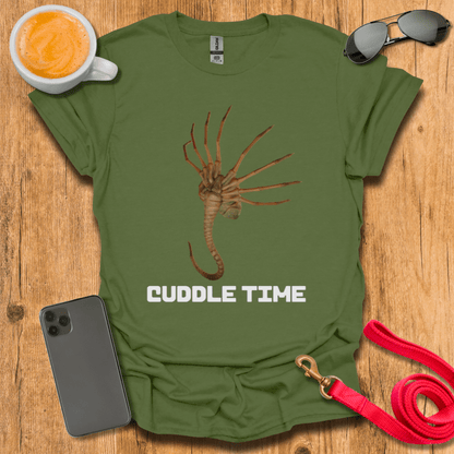 Xenomorph - Facehugger - Cuddle Time