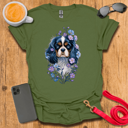 Lavender - King Charles Spaniel