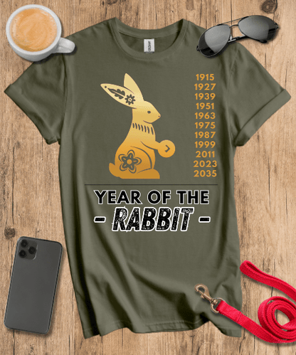 Chinese Zodiac - Year of the Rabbit