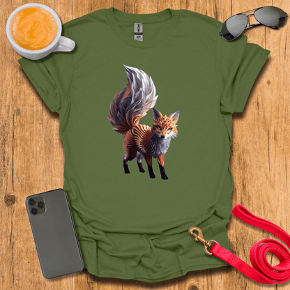 Fancy Fox