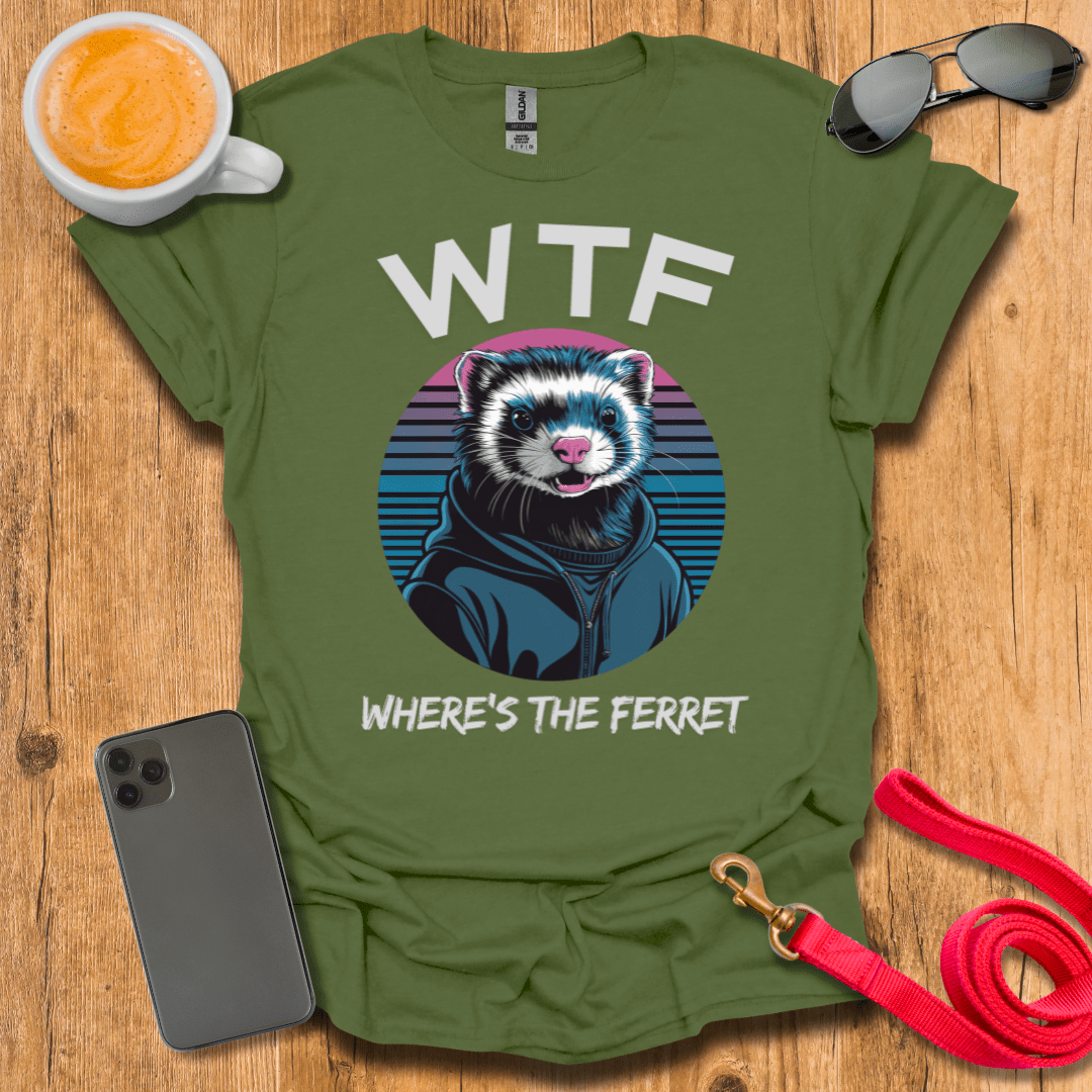 WTF - Where's The Ferret