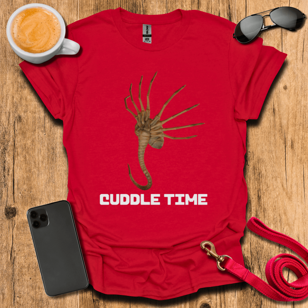 Xenomorph - Facehugger - Cuddle Time