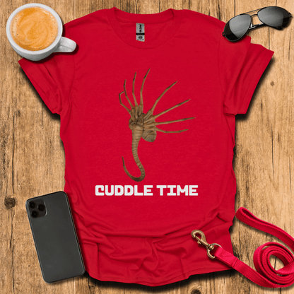 Xenomorph - Facehugger - Cuddle Time