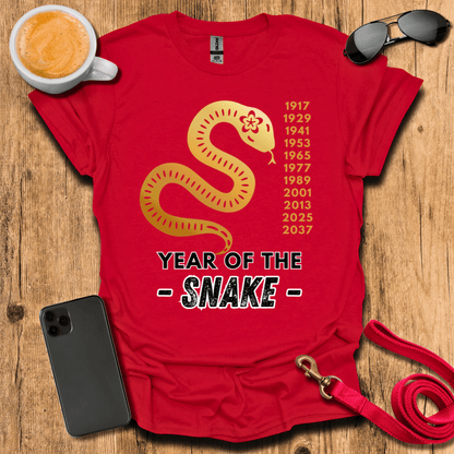 Chinese Zodiac - Year of the Snake