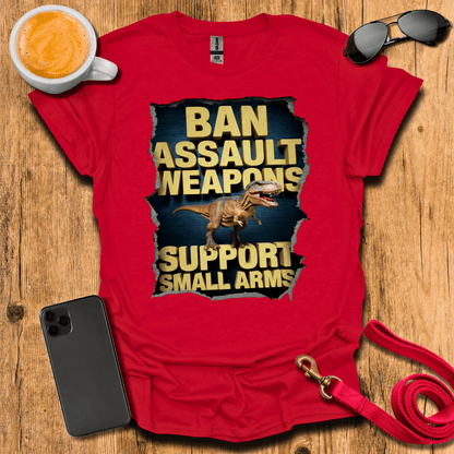 T-Rex - Ban Assault Weapons