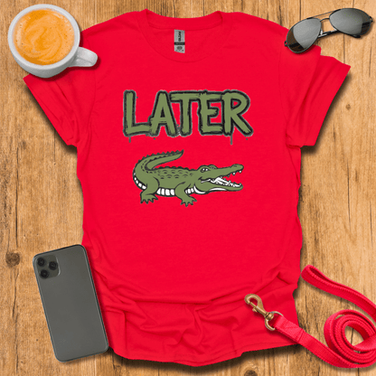 Later Alligator