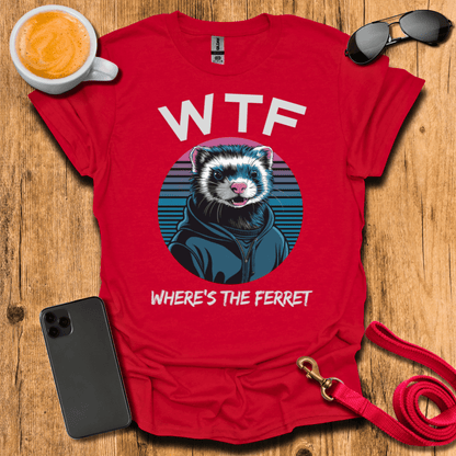 WTF - Where's The Ferret