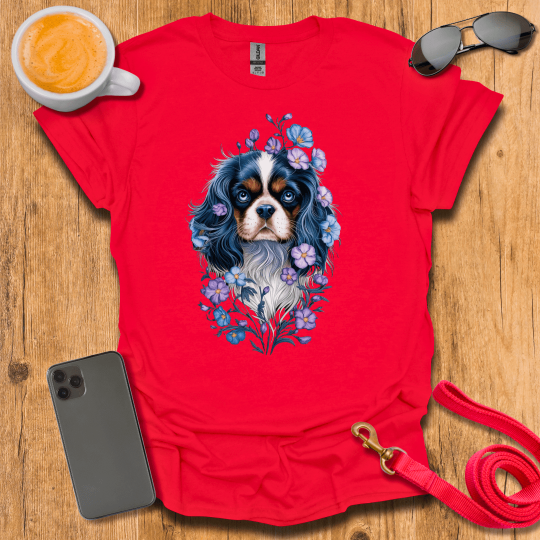 Lavender - King Charles Spaniel