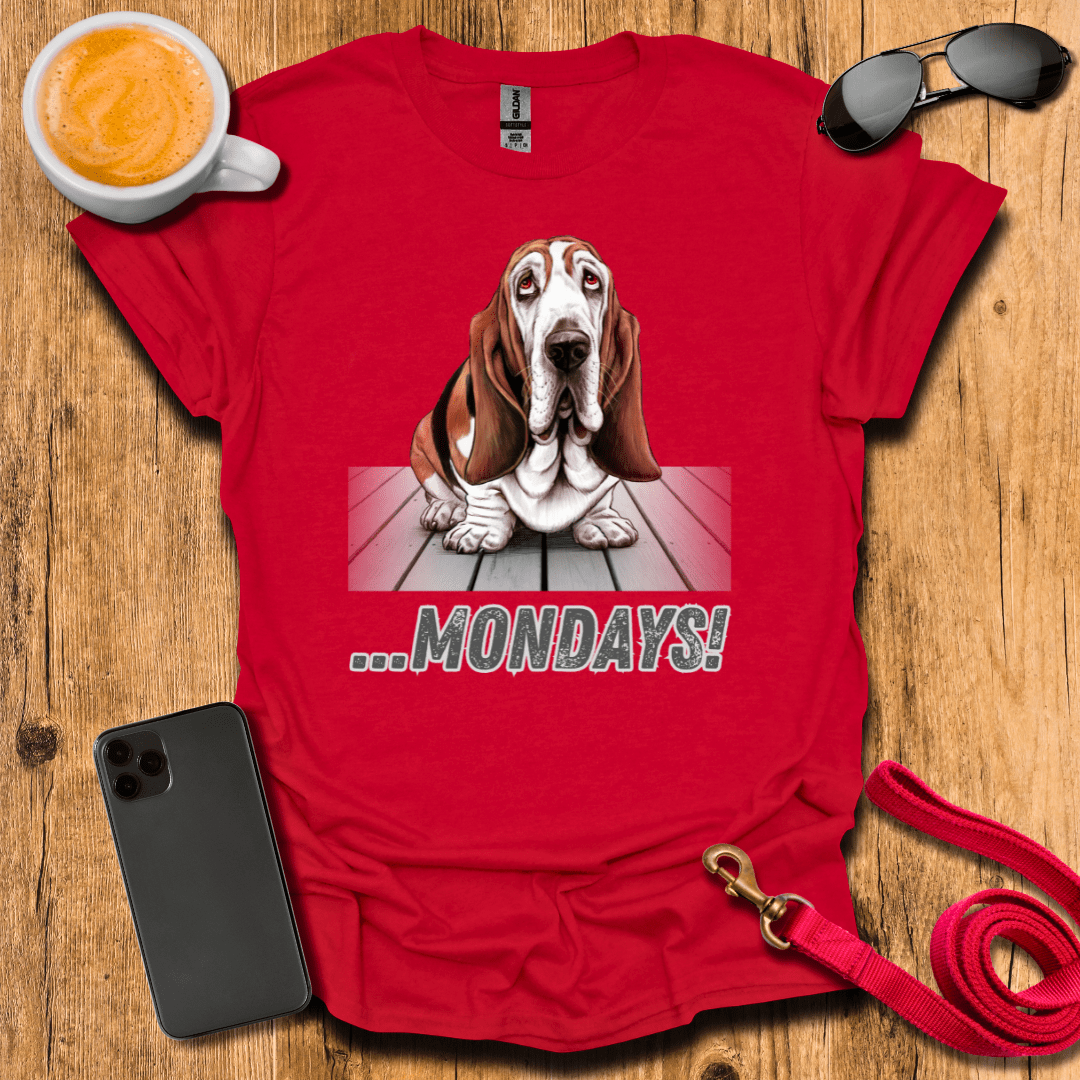 Basset Hound - Mondays