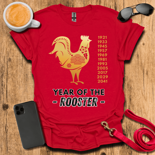 Chinese Zodiac - Year of the Rooster