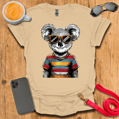 Koala Bear - Retro