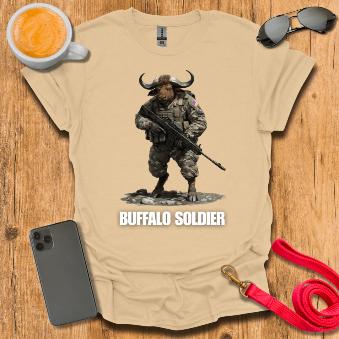 Buffalo Soldier