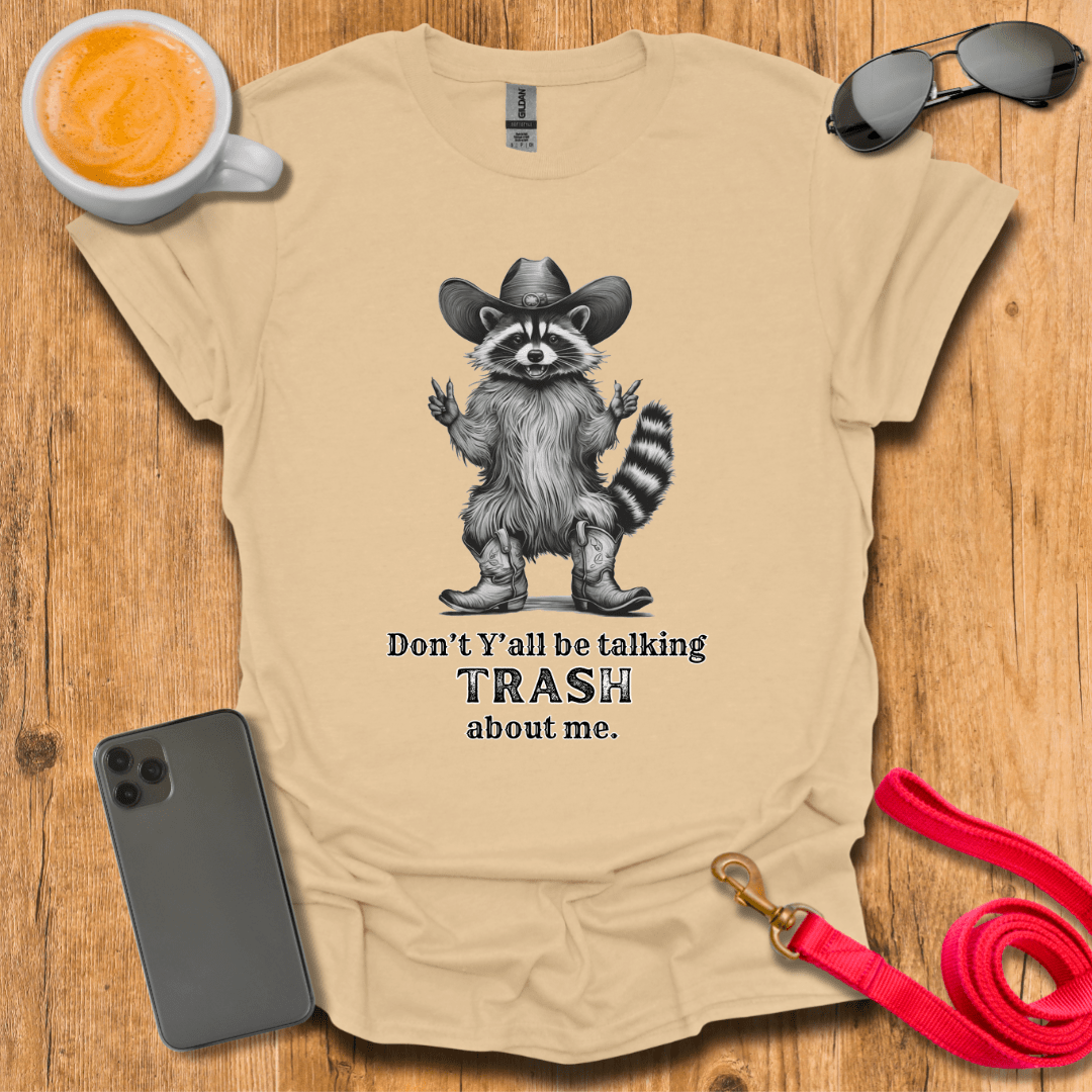 Raccoon Cowboy