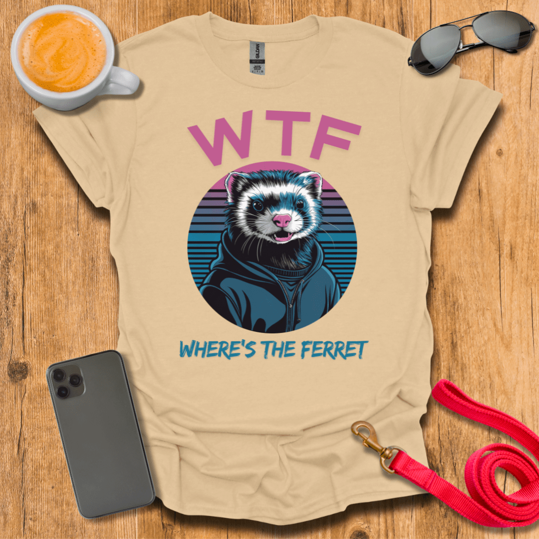 WTF - Where's The Ferret