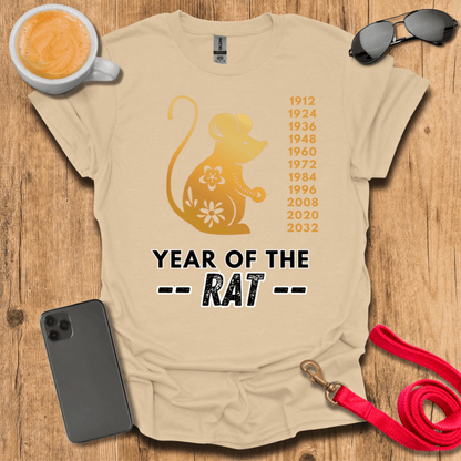 Chinese Zodiac - Year of the Rat