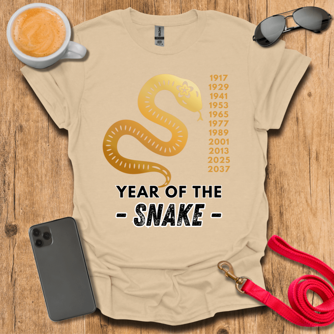 Chinese Zodiac - Year of the Snake