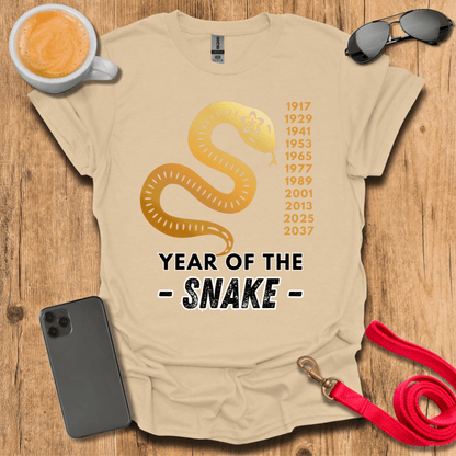 Chinese Zodiac - Year of the Snake