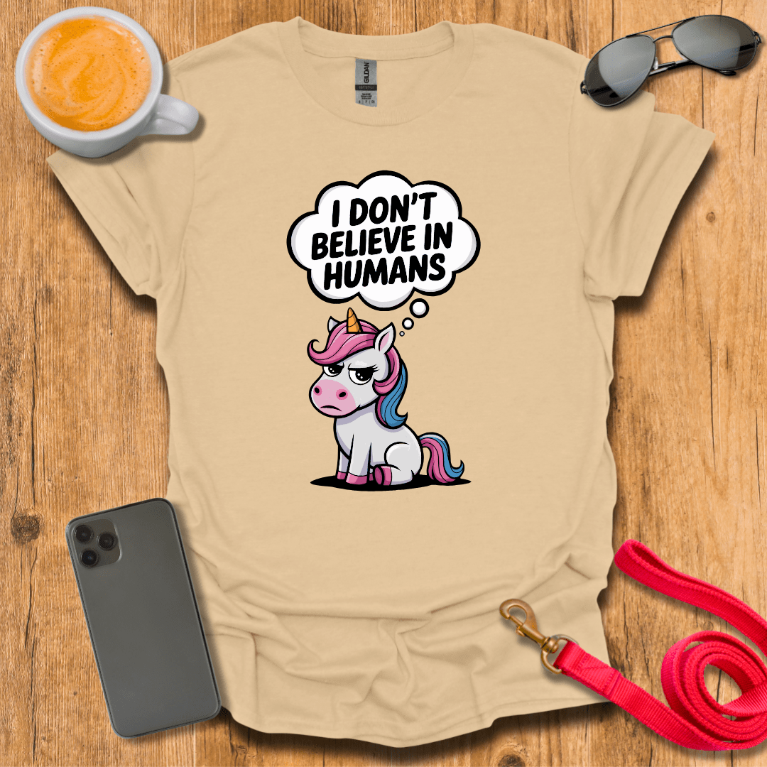 Unicorn - Don't believe in humans