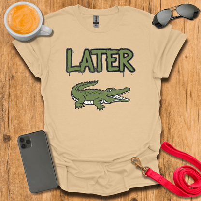 Later Alligator