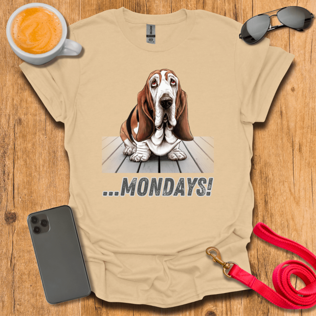 Basset Hound - Mondays