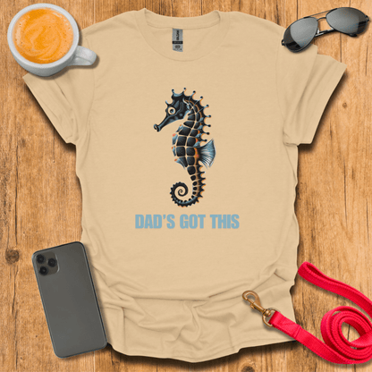 Seahorse - Dad's got this