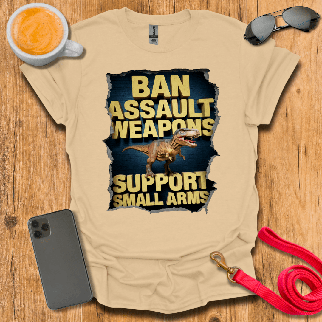 T-Rex - Ban Assault Weapons