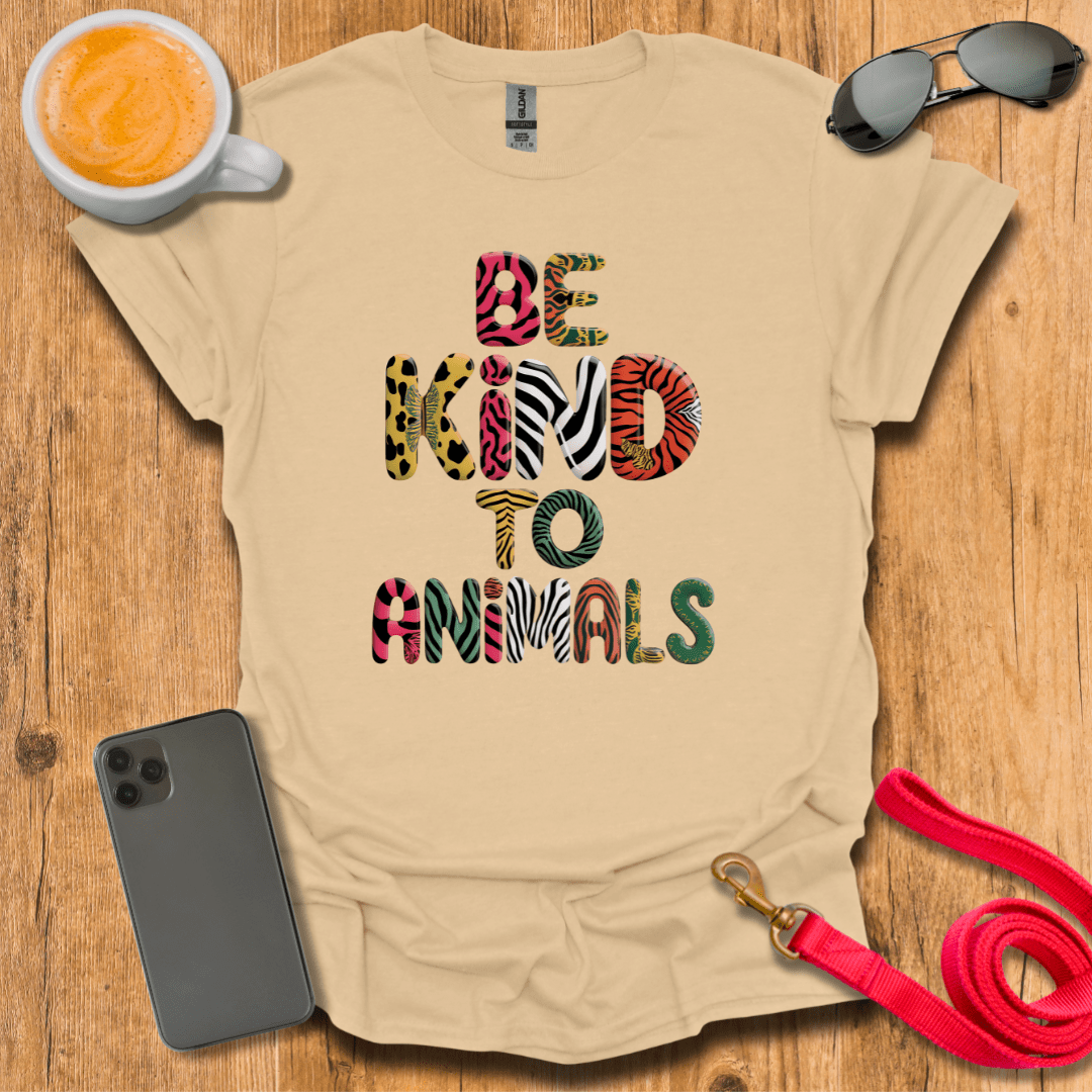 Be Kind To Animals