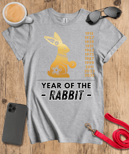 Chinese Zodiac - Year of the Rabbit