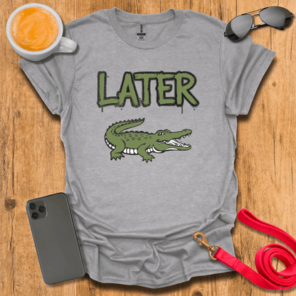 Later Alligator