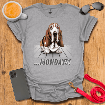 Basset Hound - Mondays