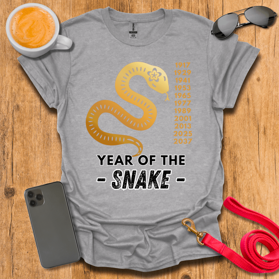 Chinese Zodiac - Year of the Snake