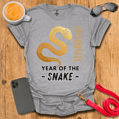 Chinese Zodiac - Year of the Snake
