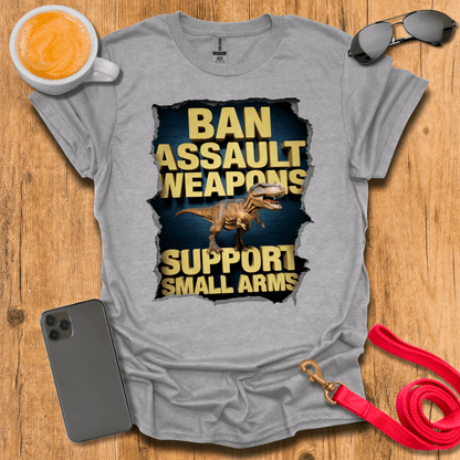 T-Rex - Ban Assault Weapons